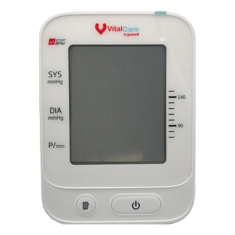 Monitor de presión arterial digital de brazo automático Yuwell YE-670A