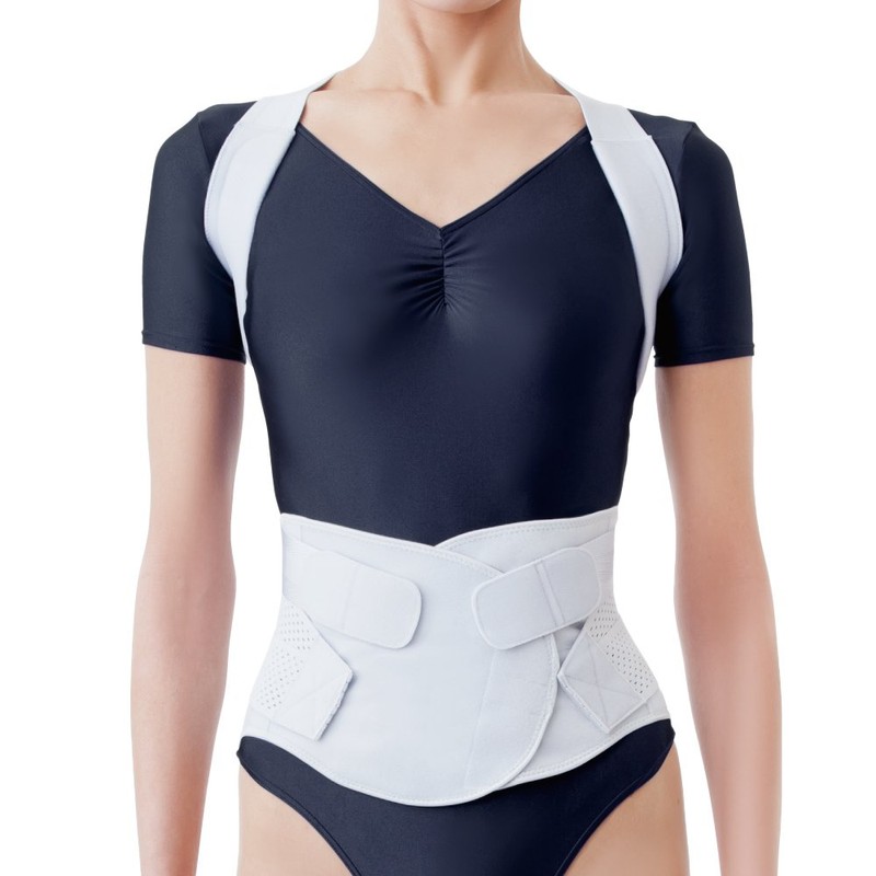 Posture Belt for Correcting Doctor's Waist M-L