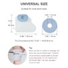 CureSquad Waterproof Foot Cover for Shower, Soft Comfortable Cast Cover
