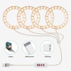 Plant Grow Light 20 LED Growing Light Full Spectrum USB