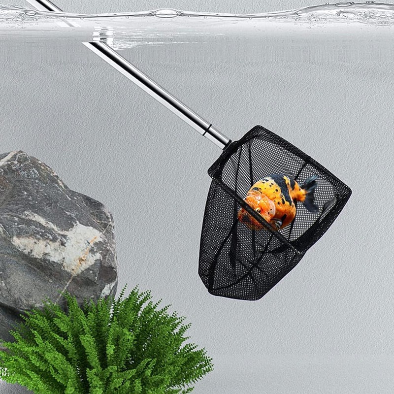 Samcos Mini Tamo Net, Extendable, 9.4 - 24.0 inches (61