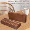 Aphumedc Coffee Bean Storage Canisters Set, 12 Pack Coffee Bean