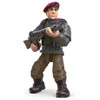 Mega Construx Call of Duty British Troop Pack Building Set
