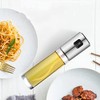 KOKSI Refillable Oil Sprayer Bottle for Cooking, Baking, BBQ, Salad,