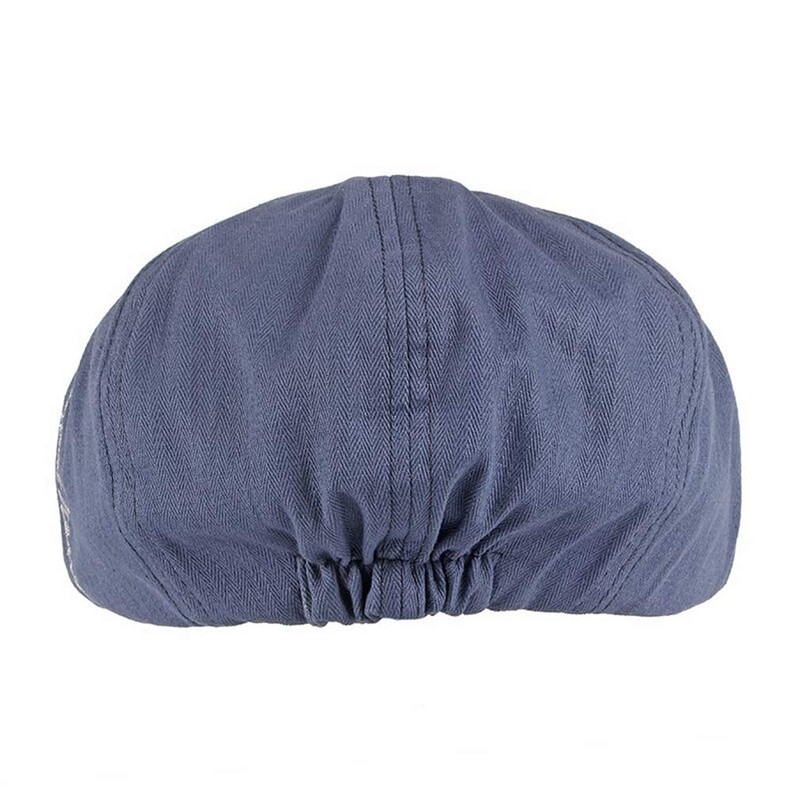 CHENNUO Gatsby Beret Cap Newsboy Flat Cap 8 Panel Men's