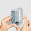 SIGMA ENGINEERED SOLUTIONS ProConnex 3/4" Rigid Conduit Locknut, 20-Pack