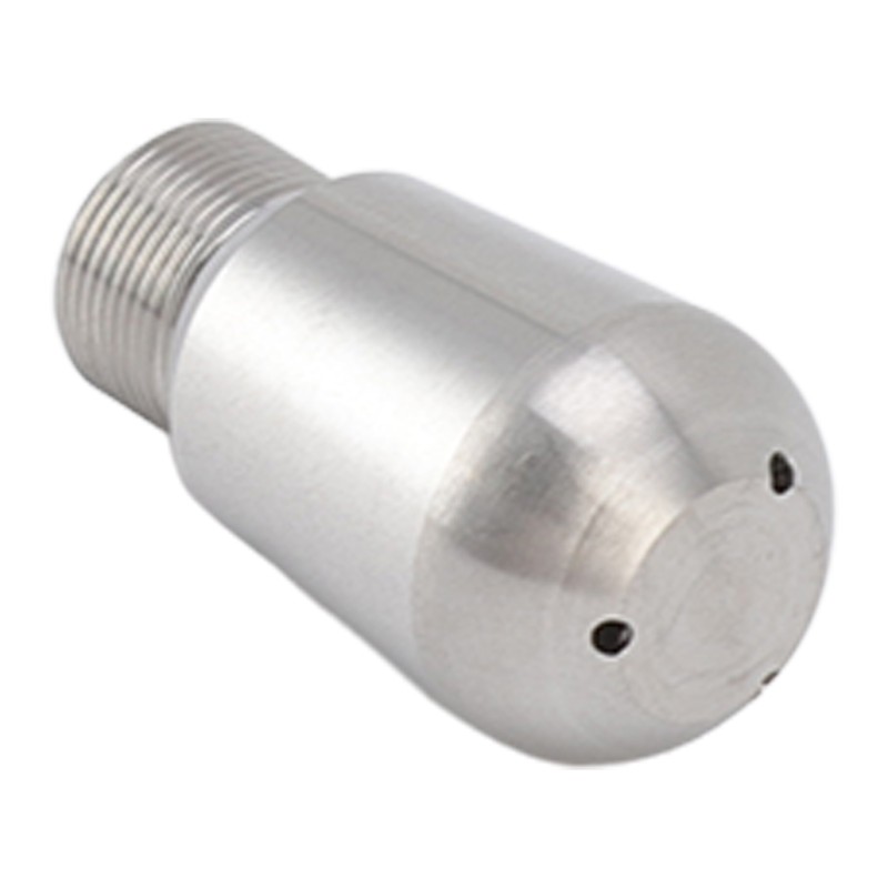 Coffee Machine Steam Nozzle 304 Stainless Steel Milk Foam Spout