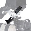 NICEYRIG Double NATO Rail Camera Nut Rail with 15mm Rod