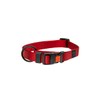 Karlie 67749 Plus Adjustable Collar with Safety Clasp, 10 mm,