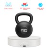 ComXim Rotating Display Stand Easy to Switch Direction, Adjustable Speed,