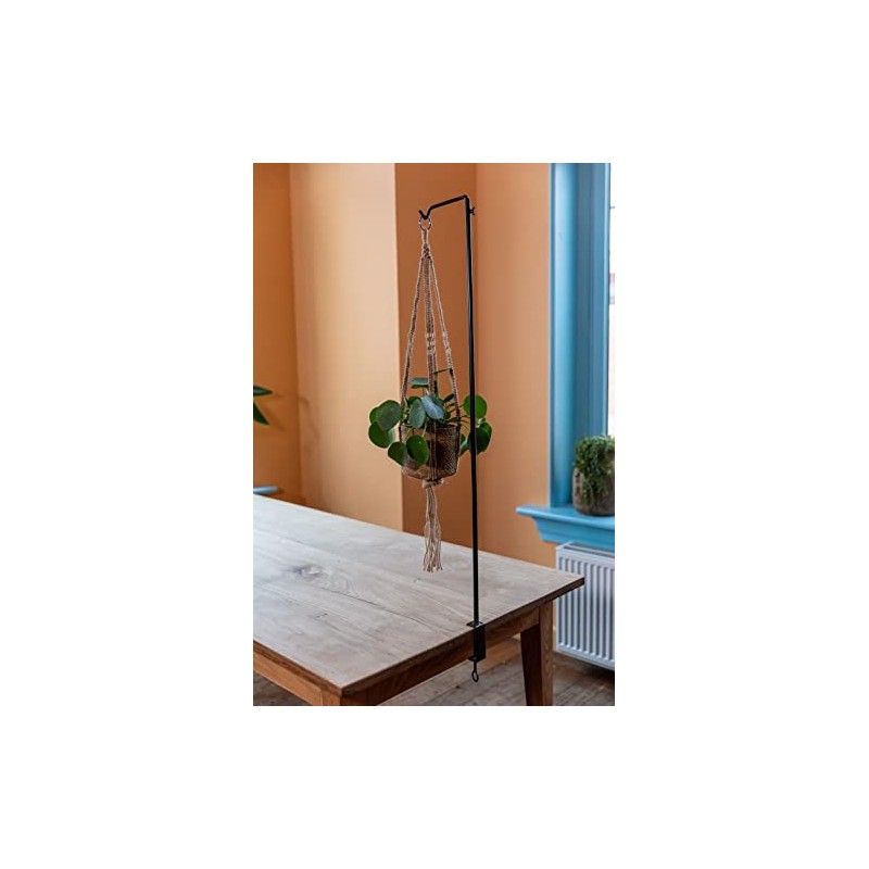 Esschert Design AC-Déco Table Decorative Table Hook Clamp Frame Decorative