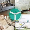 3 Clips Bed Corner Holder Bed Sheet Fasteners Mattress Cover
