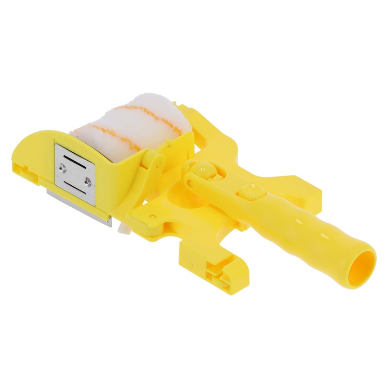 Mutifunctional Edger Roller HandHeld CleanCut Paint Edger Roller Wall Ceiling