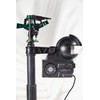 Enforcer Motion-Activated Sprinkler Black