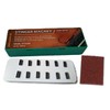 fishingglue.de Stinger Magnet Vertical (Pack of 24); for Rubber Baits