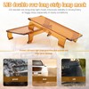 20 Inch Amber Snap on Lens Cover 6 Inch +