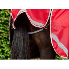 Swish Equestrian Plastic Coated Fillet String