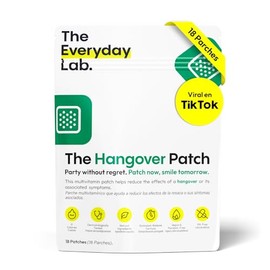 The Everyday Lab Parches Anti Cruda Recovery Vitaminas