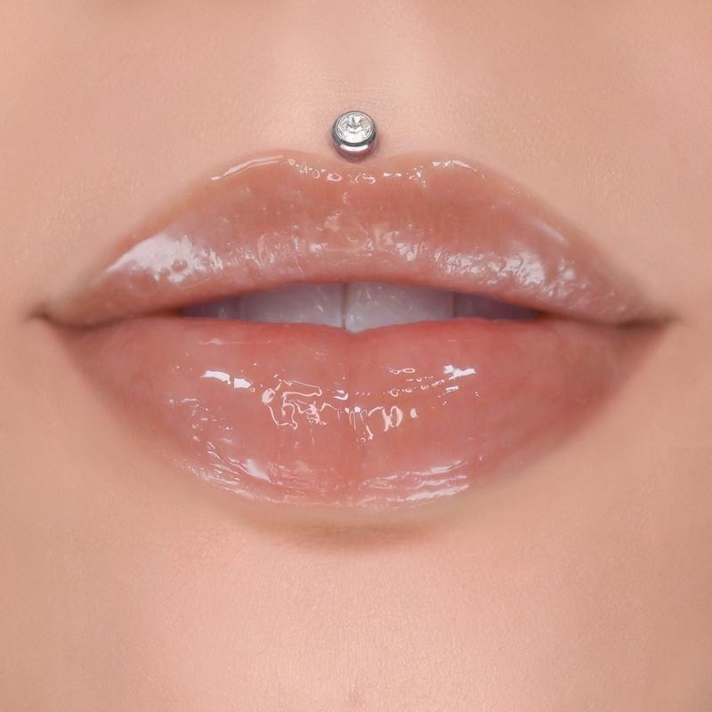 Liquid Lip Balm:_Nude Jeffree