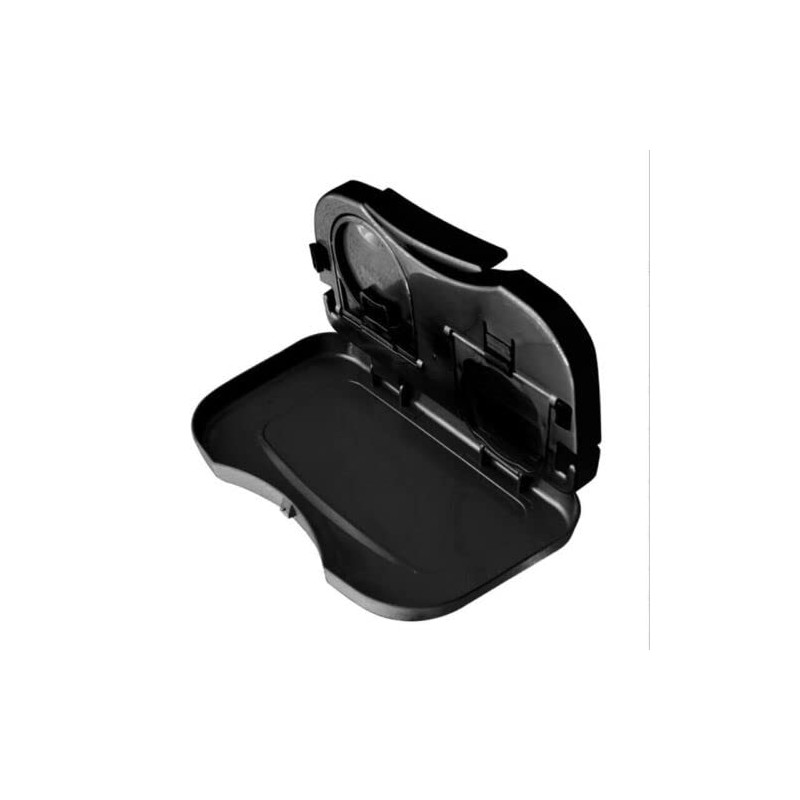 AIMALL Auto Car Cup Holder New Back Seat Tray Table
