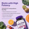 Biotin 10000 Mcg Doctor's Recipes Cabello Piel Uñas