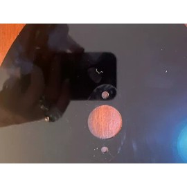 Unbranded Cessna Citation Mustang custom made window shades tint smoke