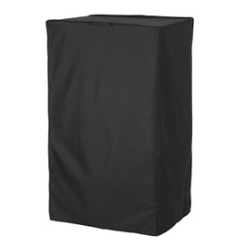 30 Inch Waterproof Square Smoker Cover Heavy Duty UV & Fade Resistant Durable Electric Smokers Covers