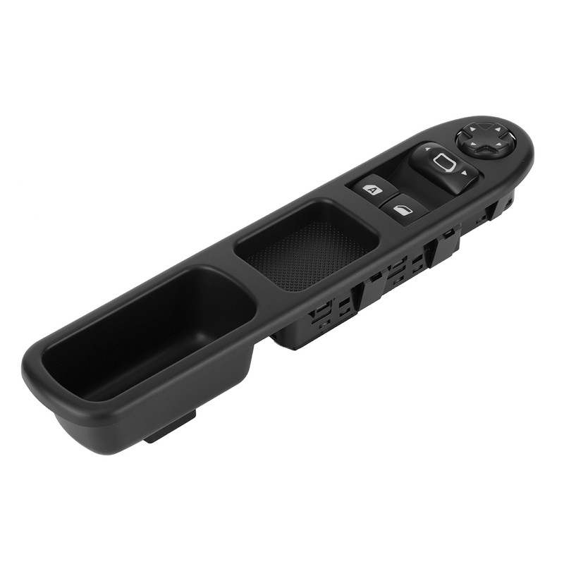 Car Window Lift Master Control Switch Replacement Accessory 6554.QC Fit