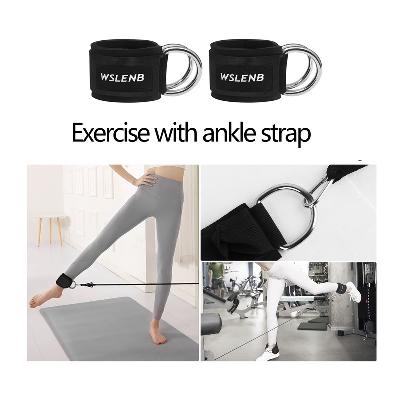 Barbell Pad Set for Squats Hip Thrusts, Barbell Weight Set