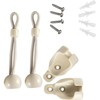 Generic Bungee Kit for Roller Shade Parts Replacement Sun Shades