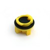Battery Vent Caps (NOT DESIGNED FOR CAR BATTERIES) ORANGE /