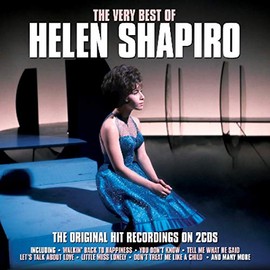 The Very Best Of Helen Shapiro [Import]