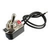 Heavy Duty Toggle Switch SPST 2 Pin ON/Off Rocker Toggle