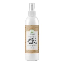 Tónico Facial Arroz y Avena Anti Manchas 500ml Todo Tipo de Piel Día/Noche
