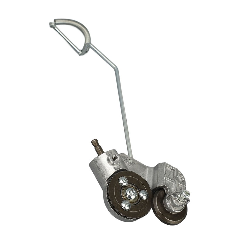 Electric Drill Plate Cutter Sheet Metal Shears Attachment Power Tool