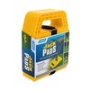 Camco Camper/RV Stabilizing Jack Pads | Features Interlocking Design &