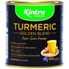 Kintra Foods Natural Turmeric Golden Blend Powder 100g