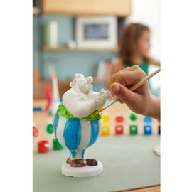 mako moulages Collector Obelix - Plaster and Painting Craft Kit - 39090