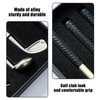 DUINIU 3 Golf Ballpoint Pens, Unique Ballpoint Pens, Golf Club