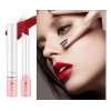 Set De Pintalabios Mate De Lana,8pcs