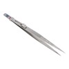 GEM & Diamond Rhinestones Tweezers with Slide Lock - Diamond