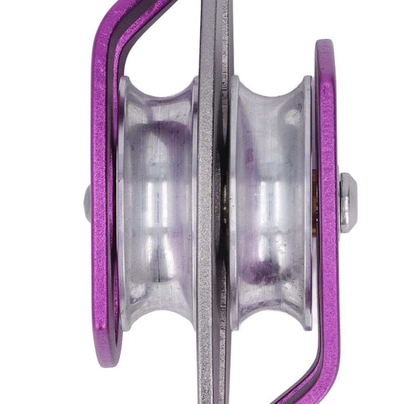 Climbing Pulley Climb Lightweight and Durable Aero Space Aluminum Alloy