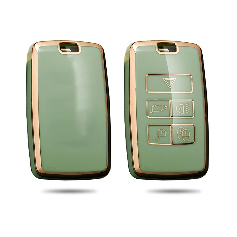 ontto Car Key fob Cover fit for Range Rover Sport