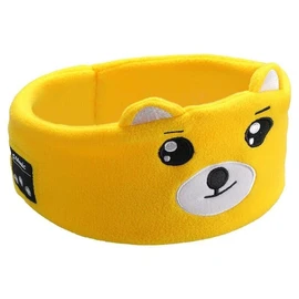 AIMALL Kids Bluetooth Headband Headphones – Wireless Sleeping Music Headwear, Cute Earphones for Children, Soft, Comfortable, with 6 Hours Playtime, Bluetooth V5.0