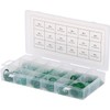 KS Tools 970.0340 Assortment of O-Rings for HNBR Air Conditioning