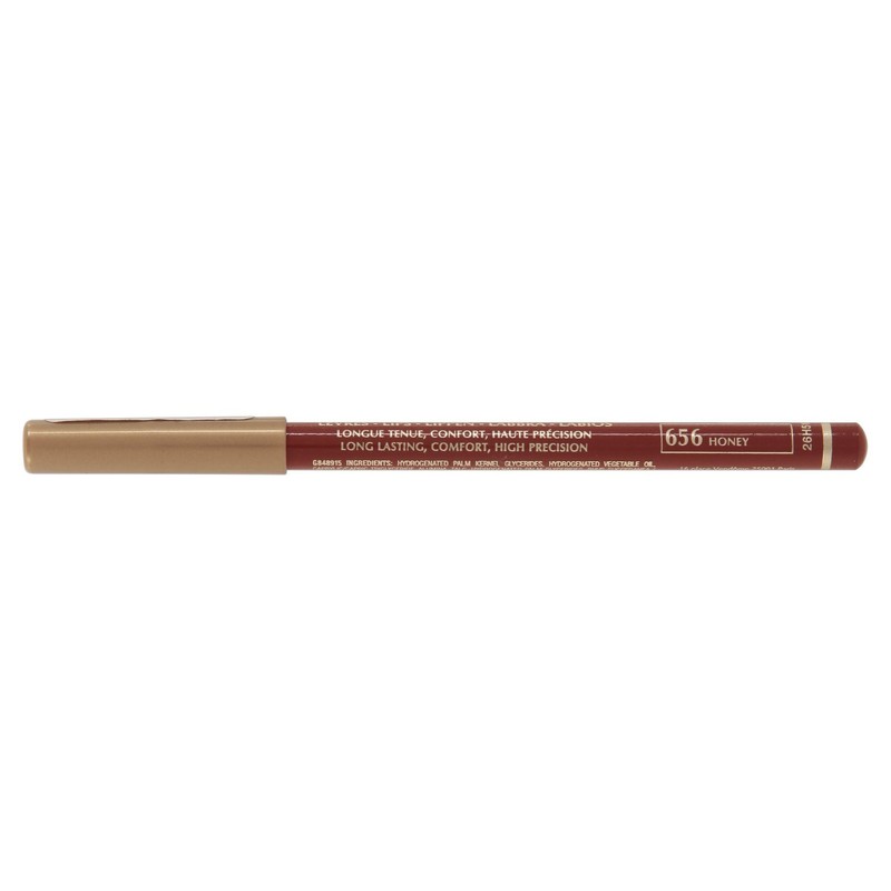 L'Oréal Paris Contour Parfait Lip Liner, Honey Number 656
