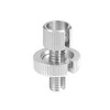 X AUTOHAUX 1 Pcs M8 Brake Clutch Cable Line Adjuster