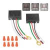 Zeifun Touch Lamp Switch 2 Pack, Touch Lamp Control Module