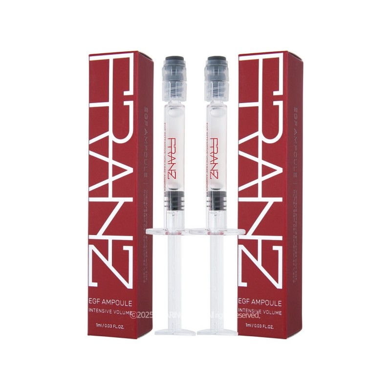 Franz Easyef Intensive Volume Ampoule 1ml x2 / 프란츠 이지에프