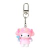 Sanrio 425150 Secret Key Holder, Angel and Little Devil (Part